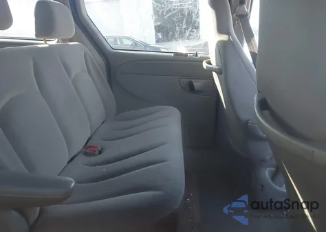 2003 Chrysler Town & Country Lx из США, поврежденный, VIN 2C4GP44393R117270